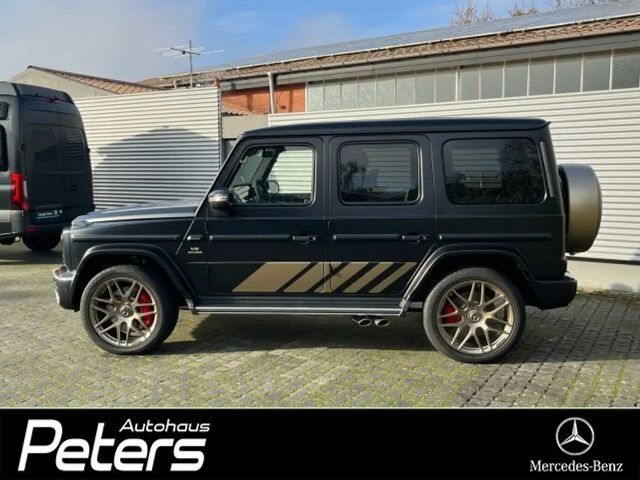 Mercedes-Benz G 63 AMG AMG Line