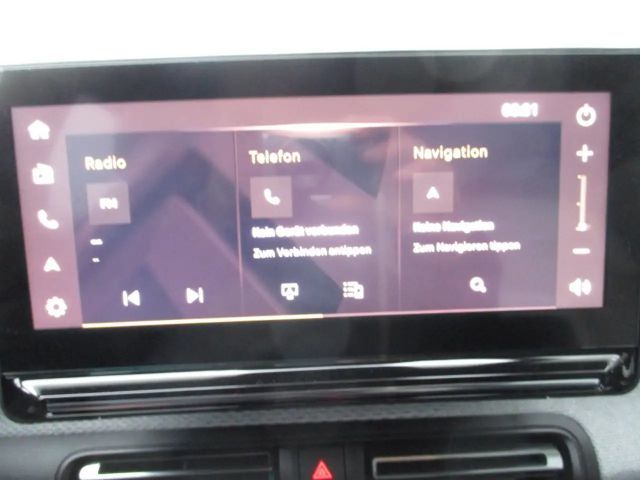 Citroën C3 Aircross Hybrid Max