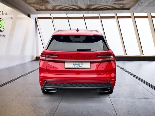 Skoda Kodiaq 2.0 TSI 4x4 RS