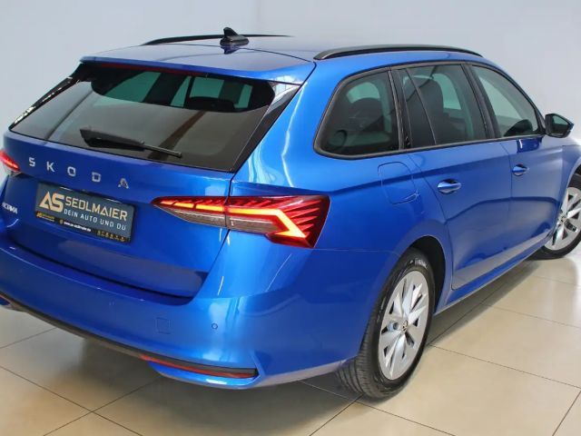 Skoda Octavia 2.0 TDI Combi Selection