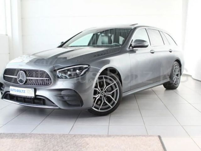 Mercedes-Benz E 220 AMG Line E 220 d Estate