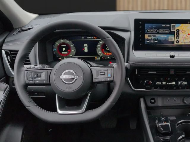 Nissan X-trail N-Connecta e-4ORCE