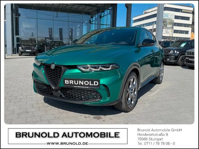 Alfa Romeo Tonale Hybrid Speciale