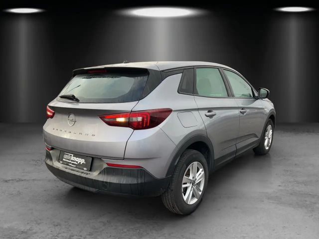 Opel Grandland X 1.2 Turbo Turbo