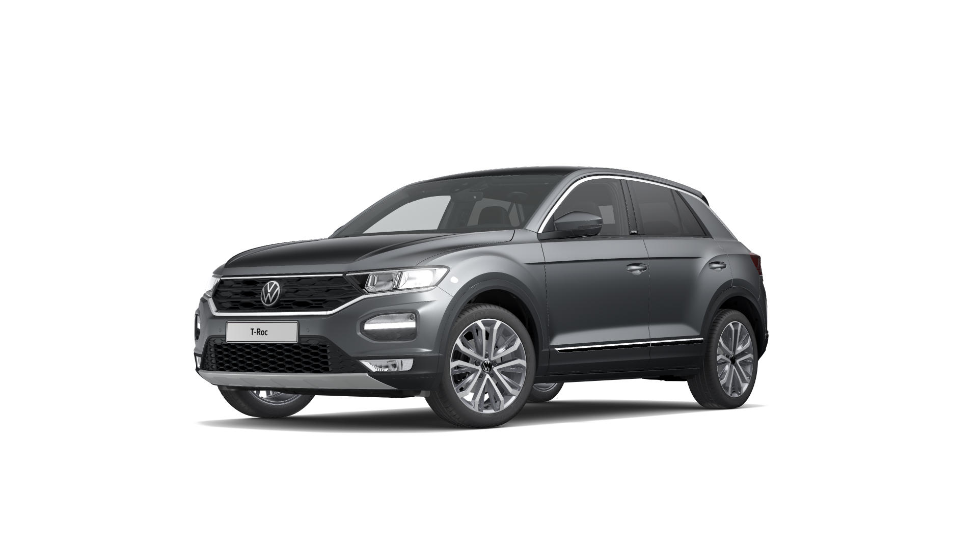 Volkswagen T-Roc 1.0 TSI
