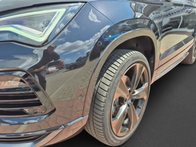 Cupra Ateca 2.0 TSI 4Drive DSG