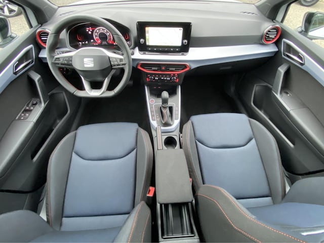 Seat Arona 1.0 TSI DSG FR-lijn