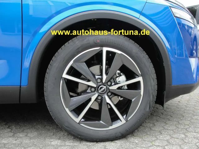 Nissan Qashqai AWD Tekna