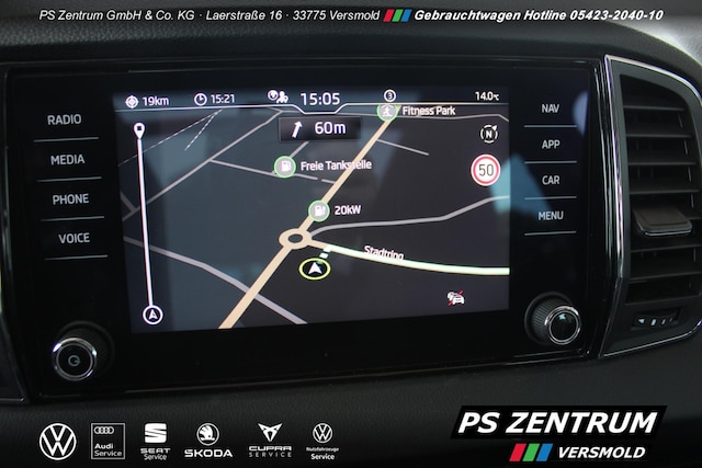 Skoda Karoq 1.5 TSI Selection