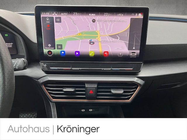 Cupra Leon 1.5 TSI DSG