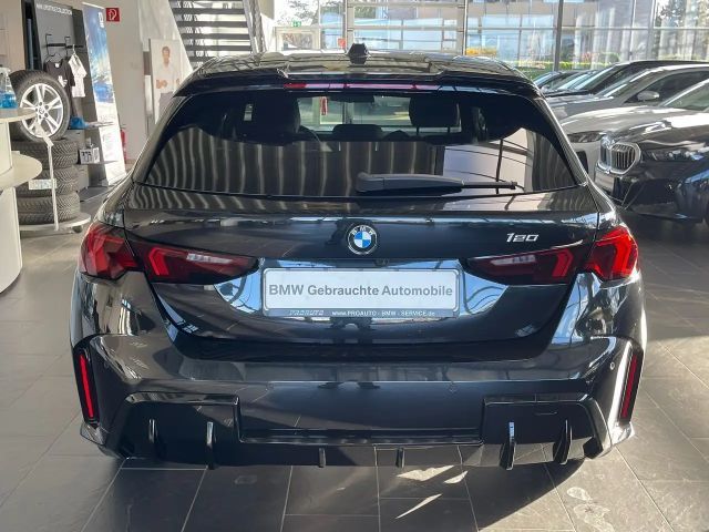 BMW 120 120i M-Sport Sedan