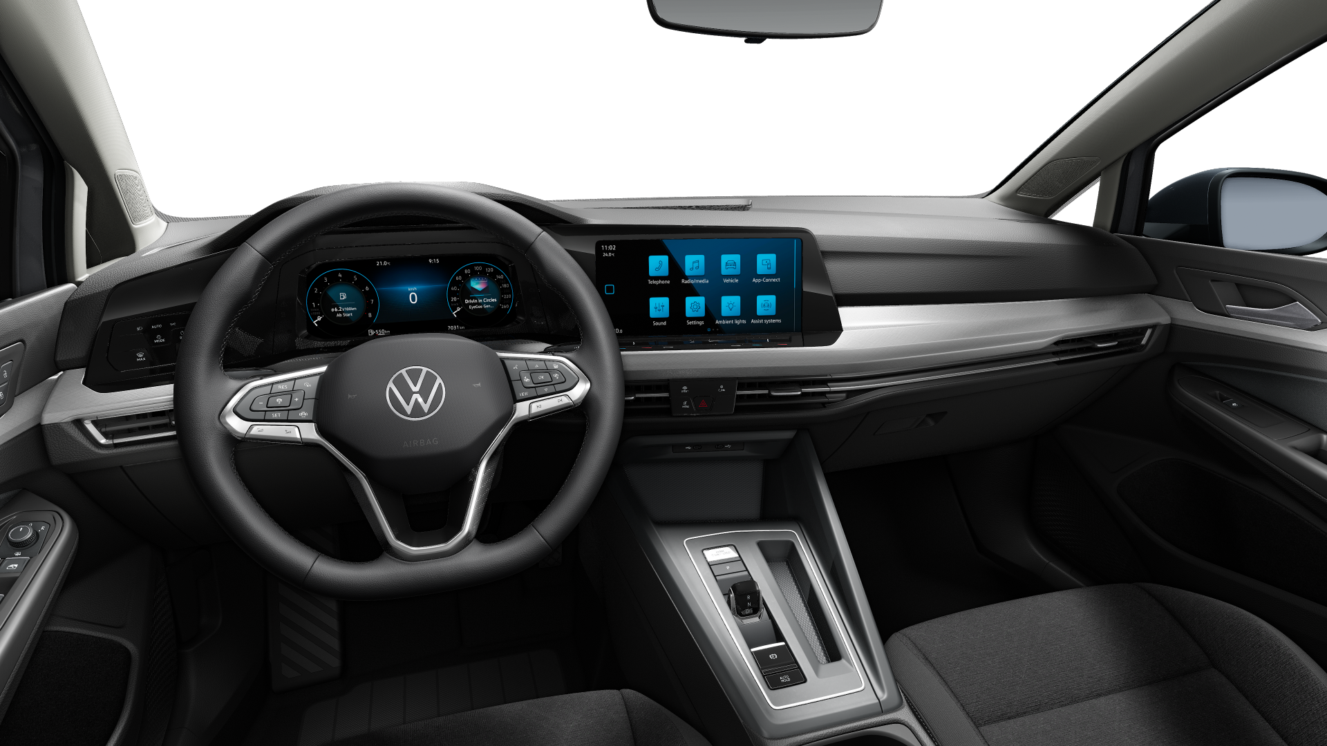 Volkswagen Golf DSG Golf VIII Life Variant
