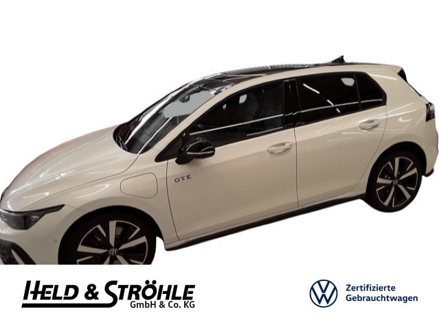 Volkswagen Golf GTE Style eHybrid