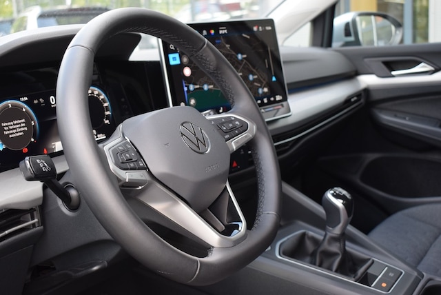 Volkswagen Golf Golf VIII Life