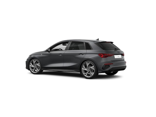 Audi A3 35 TDI S-Line S-Tronic Sportback