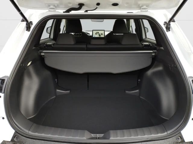 Toyota Corolla Cross Team D