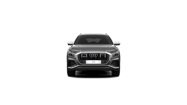 Audi SQ8 Quattro