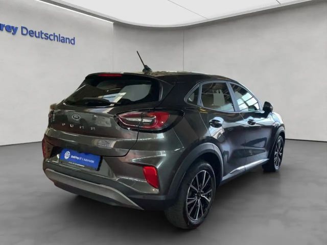 Ford Puma EcoBoost Titanium