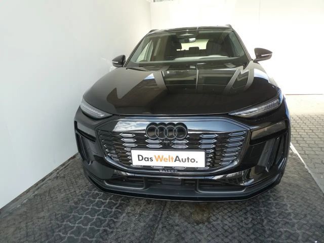 Audi SQ6 e-tron e-tron
