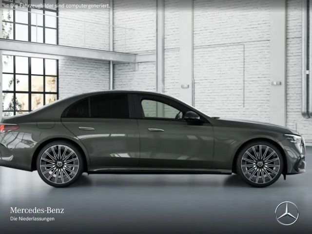 Mercedes-Benz E 200 AMG Line Sedan