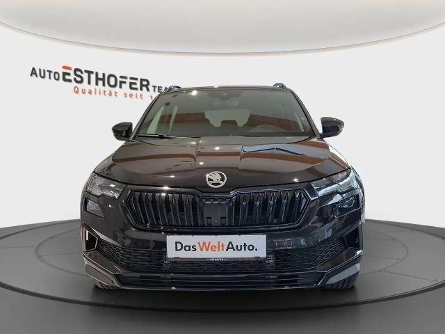 Skoda Karoq 4x4 Sportline