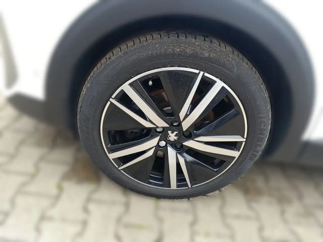 Peugeot 3008 EAT8 GT-Line Hybrid4
