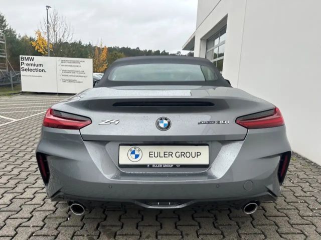 BMW Z4 Cabrio M-Sport Roadster sDrive30i