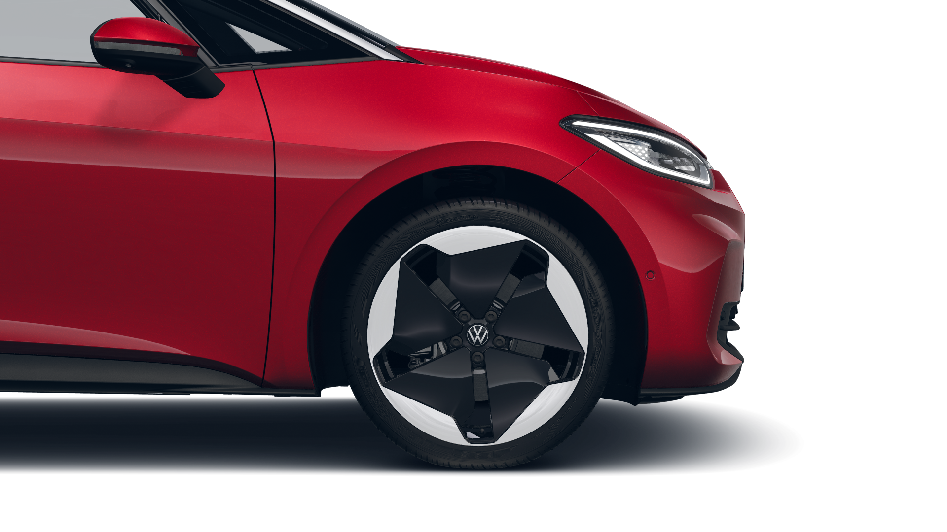 Volkswagen ID.3 (77kWh) IQLight ACC AUT Kam. Navi 360