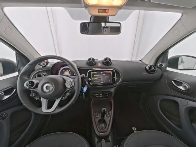 Smart EQ fortwo Cabrio Prime