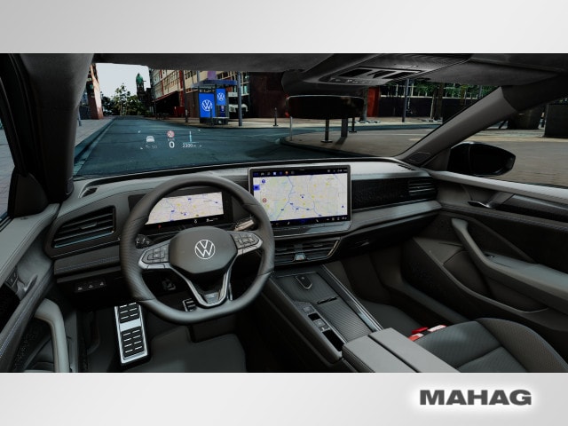 Volkswagen Passat 2.0 TSI R-Line Variant