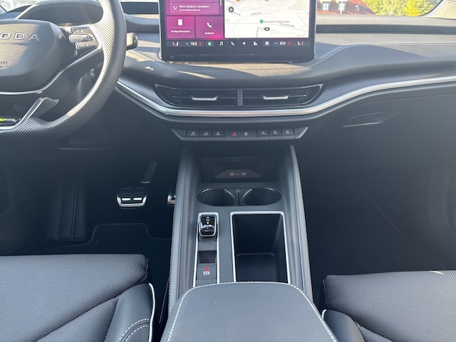 Skoda Enyaq 4x4 Coupe RS