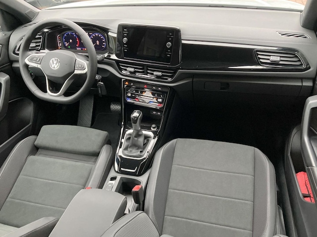 Volkswagen T-Roc 2.0 TDI DSG Style