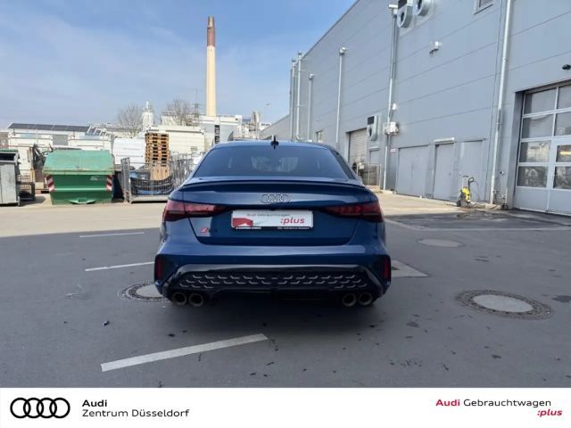 Audi S3 2.0 TFSI Quattro Sedan