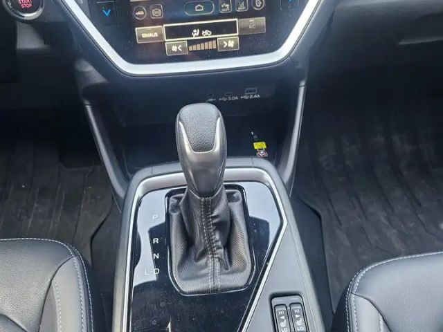 Subaru Impreza Lineartronic Edition