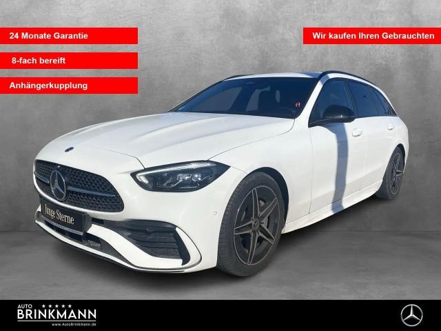 Mercedes-Benz C 200 AMG Line Estate