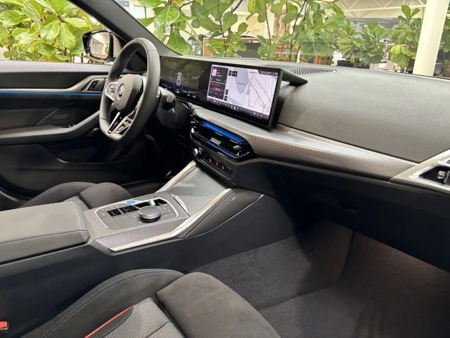 BMW i4 Coupé M-Sport eDrive40