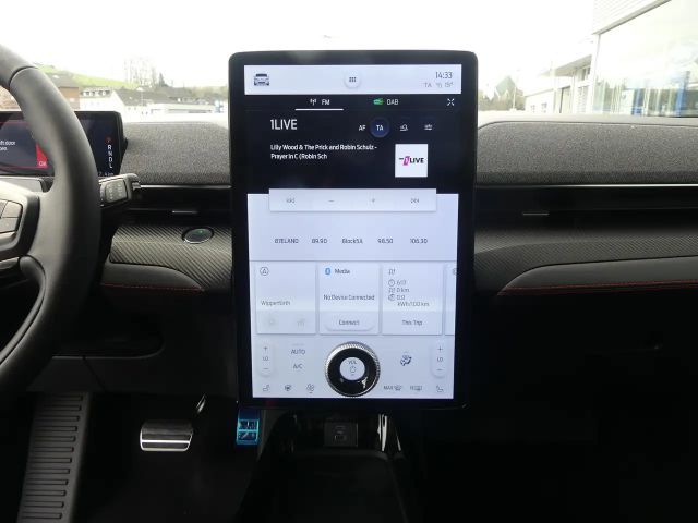 Ford Mustang Mach-E 98 kWh AWD