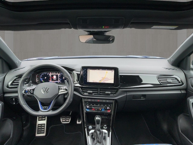 Volkswagen T-Roc 2.0 TSI 4Motion DSG