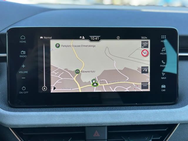 Skoda Kamiq 1.5 TSI Selection