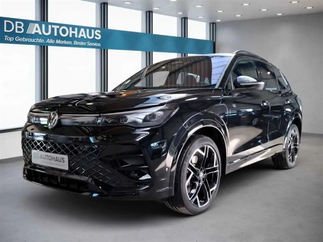 Volkswagen Tiguan DSG R-Line eHybrid