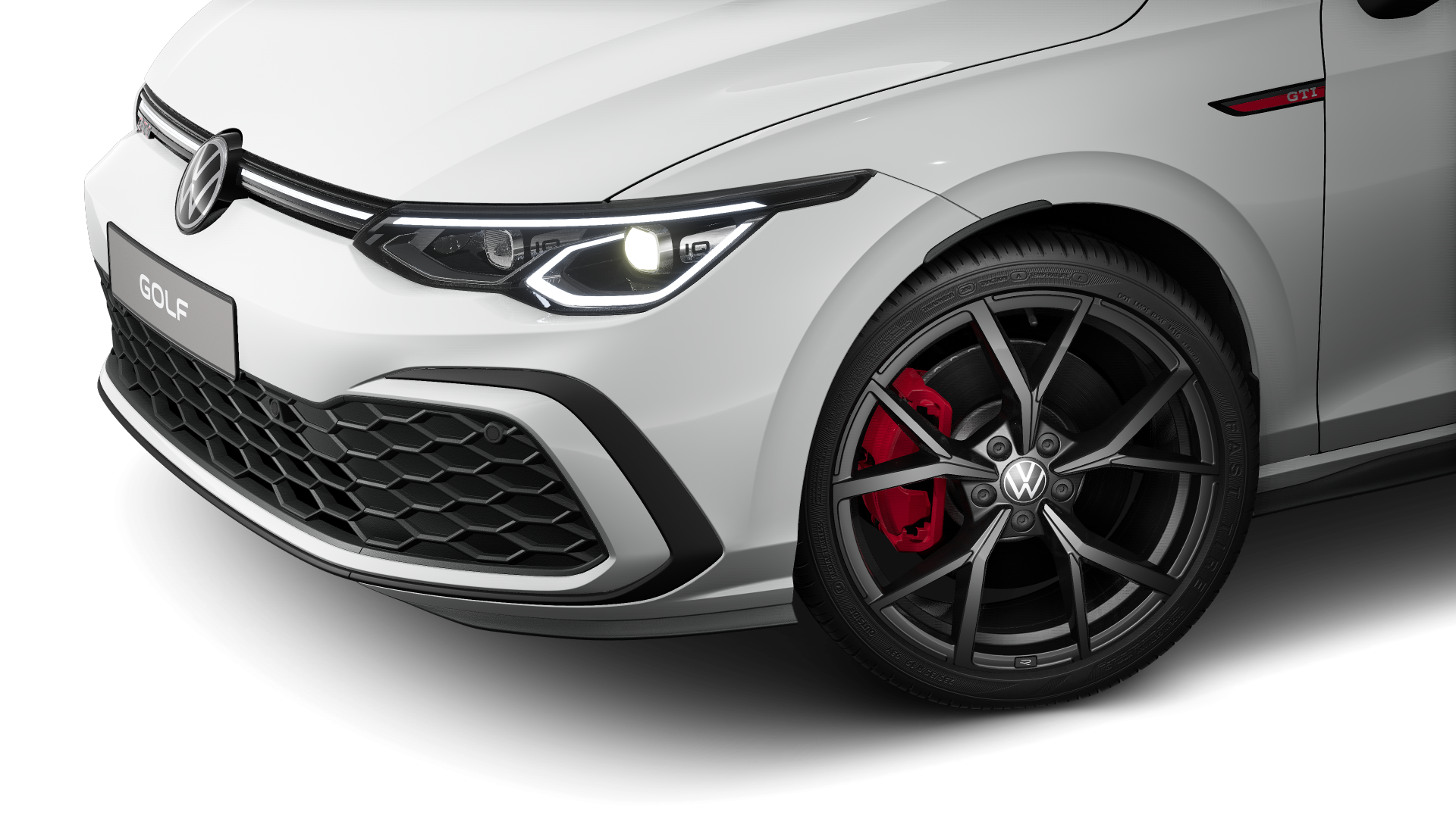 Volkswagen Golf DSG GTI Golf VIII Style