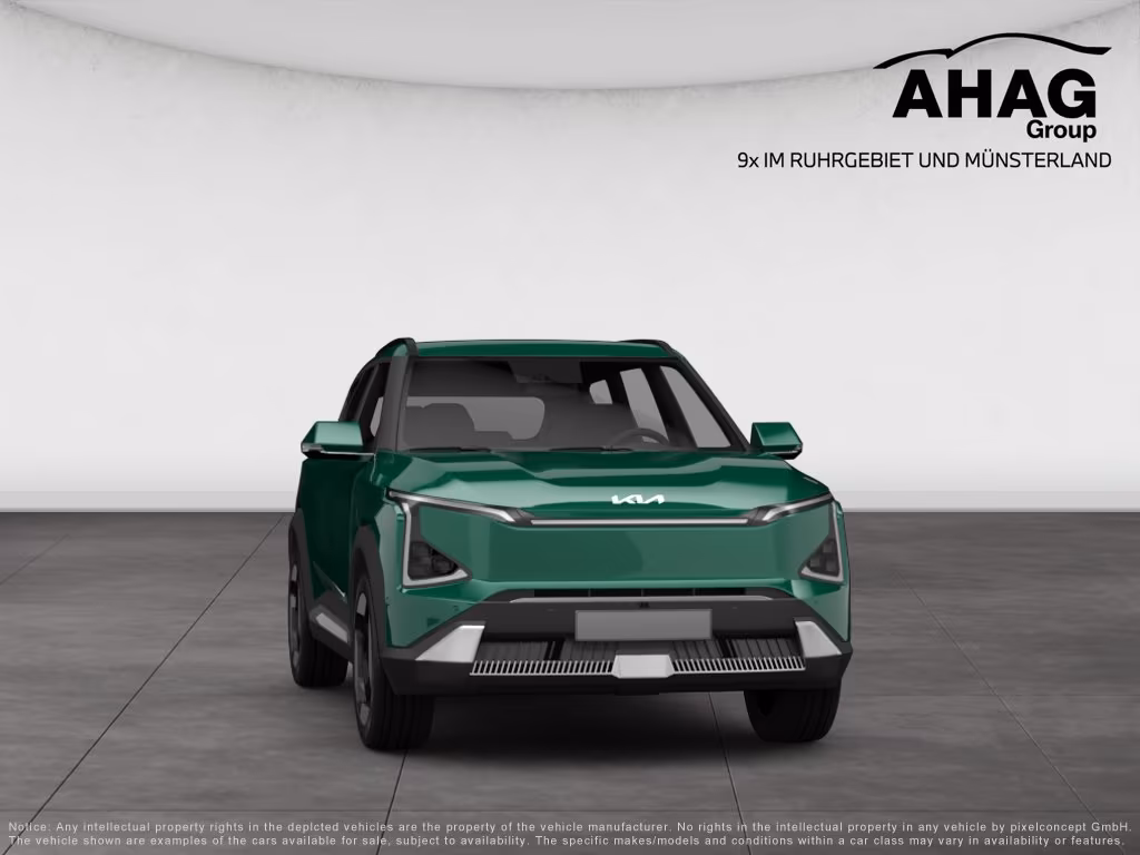 Kia EV5 GT-Line