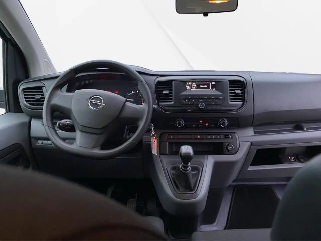 Opel Zafira Life Vivaro M Kombi CDTI 9 Sitzer PDC 1Hd.