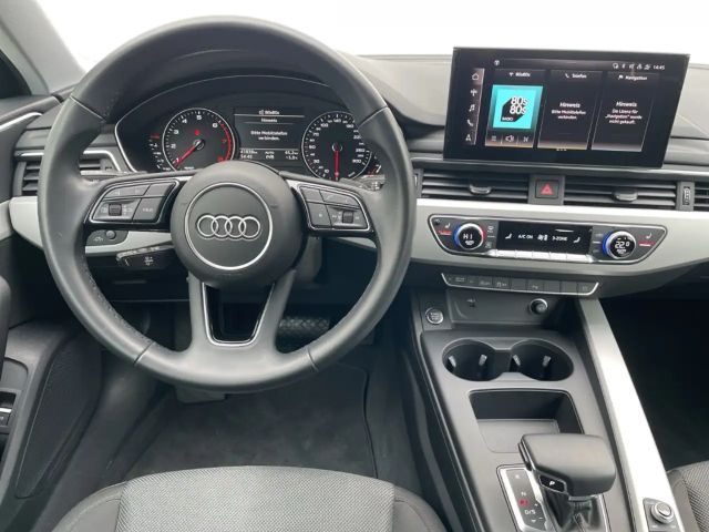 Audi A4 2.0 TFSI Avant S-Tronic