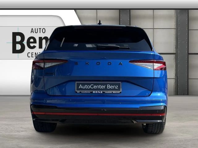 Skoda Enyaq 4x4 RS