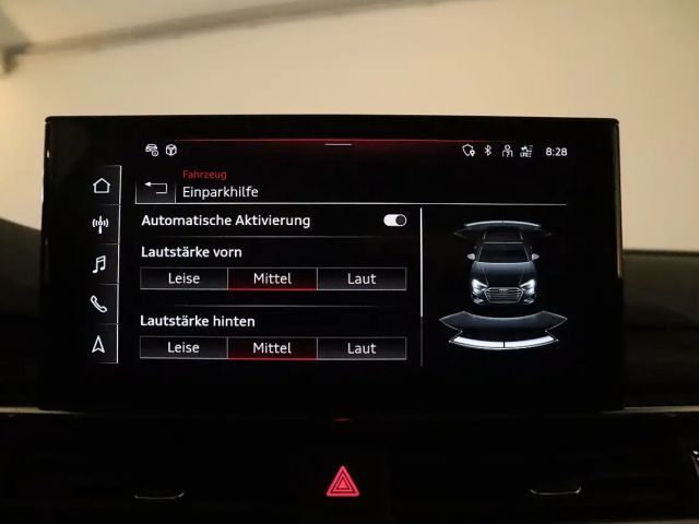 Audi A4 40 TDI Avant S-Tronic