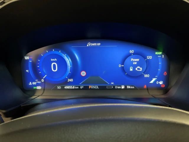 Ford Kuga Plug in Hybrid ST Line X