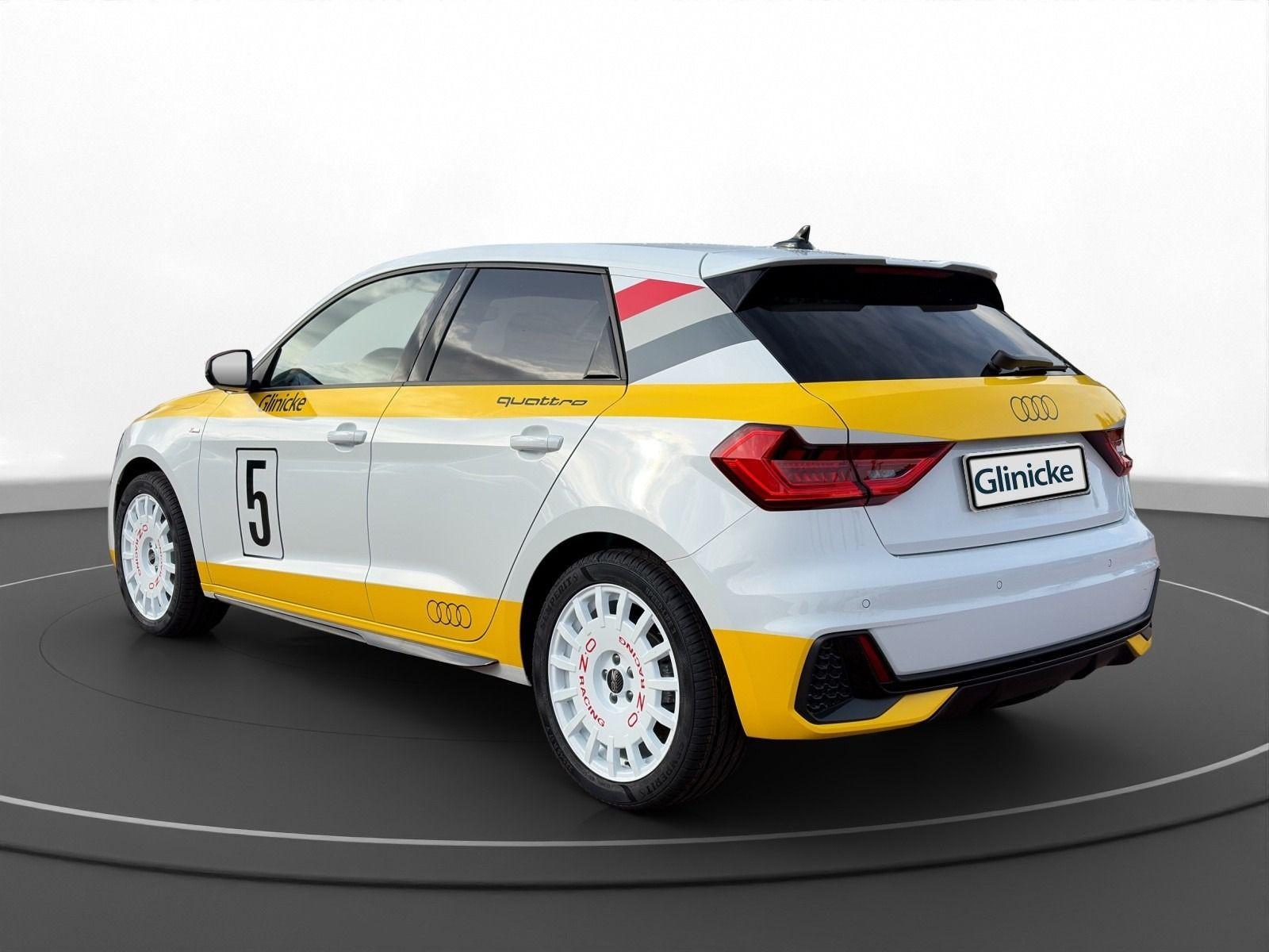 Audi A1 30 TFSI S-Line Sportback