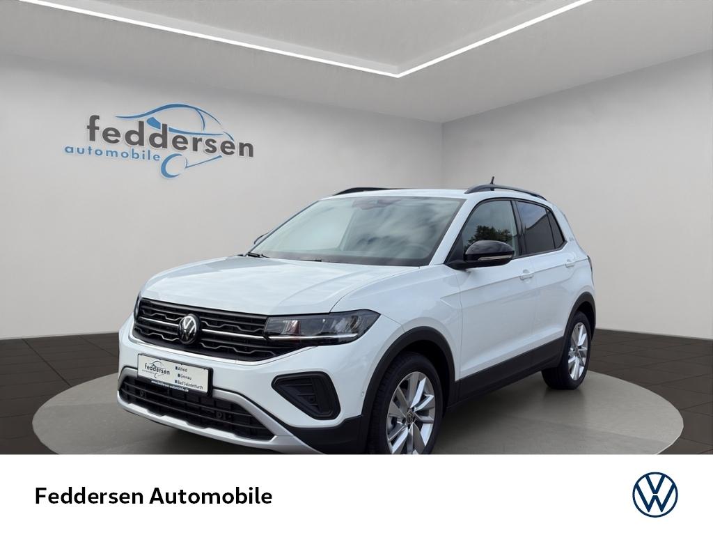 Volkswagen T-Cross 1.0 TSI