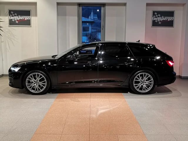 Audi A6 Quattro S-Line Sport